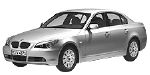 BMW E60 B2773 Fault Code