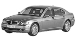 BMW E66 B2773 Fault Code